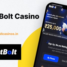 BetBolt Casino