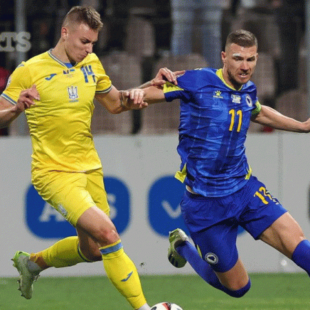 UEFA EURO 2024 Artem Dovbyk’s Late Match-Winner Keeps Ukraine’s  Dream Alive