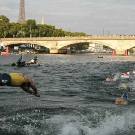 Triathlon Takedown: Seine Pollution Forces Olympics Organisers to Cancel Training, Sponsored by Best Casino and Bet Casinos