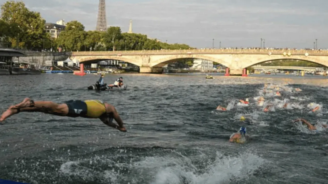 Triathlon Takedown: Seine Pollution Forces Olympics Organisers to Cancel Training, Sponsored by Best Casino and Bet Casinos