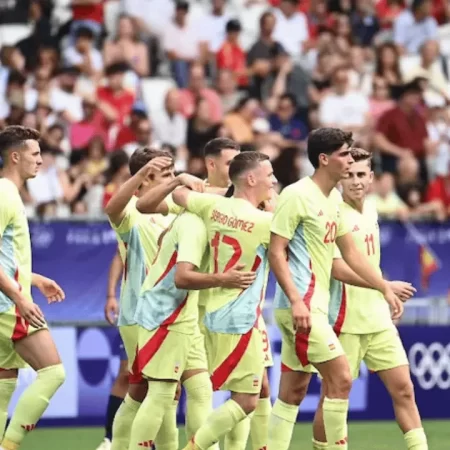 Olympic Football Frenzy: Spain, Japan Advance to Knockouts, Argentina Rebound, Sponsored by Best Casino and Bet Casinos