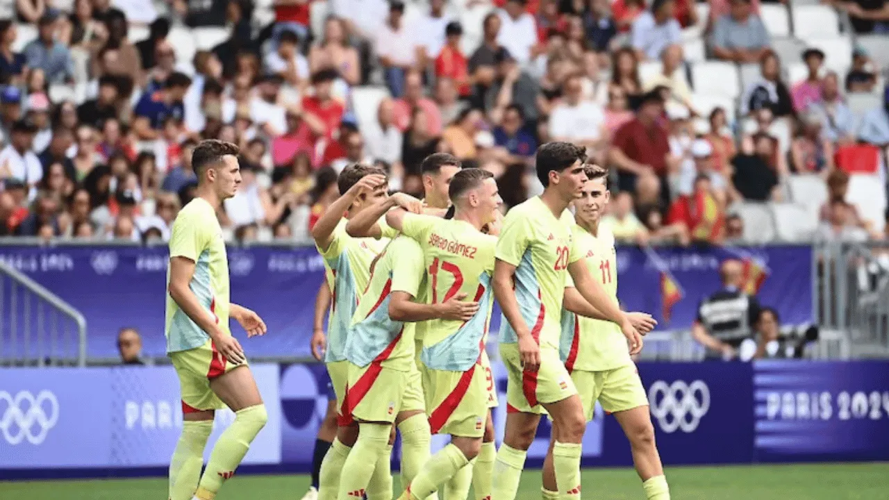 Olympic Football Frenzy: Spain, Japan Advance to Knockouts, Argentina Rebound, Sponsored by Best Casino and Bet Casinos