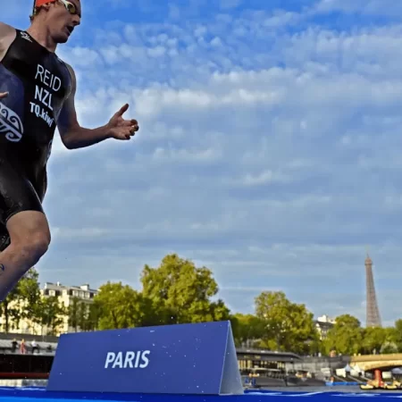 “Triathlon Thrills: Why the Paris 2024 Olympics are a Must-Bet Event”