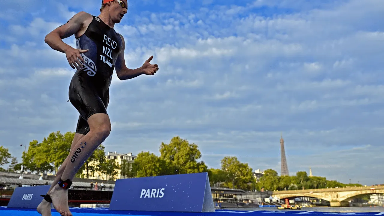 "Triathlon Thrills: Why the Paris 2024 Olympics are a Must-Bet Event"