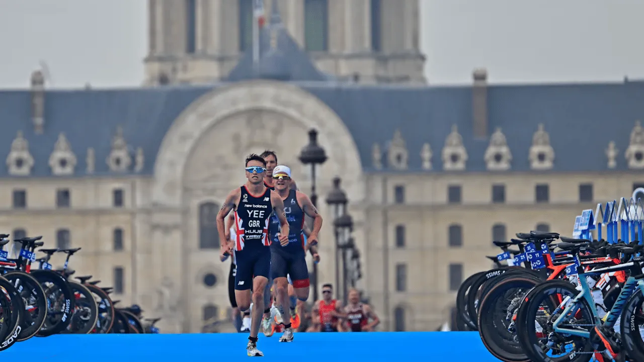 "Bet on Britain: Team GB's Quest for Glory at the Paris 2024 Olympics"