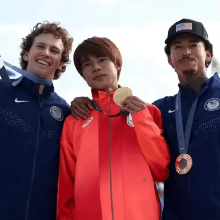 The Ultimate Skateboarding Showdown: Paris Olympic Men’s Street Final