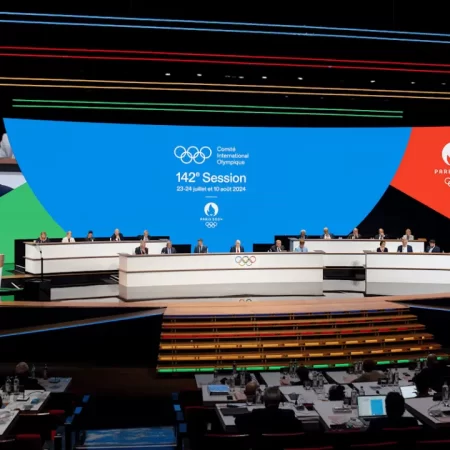 Paris 2024: The Ultimate Stage for Sport and Olympism