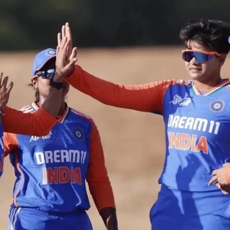 India Dominates UAE in Women’s Asia Cup 2024: Betting Odds and Predictions