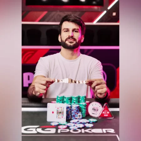 WSOP Online 2024: Late-Night Victories for Sotiropoulos, Prociak, Watson, and Mizrachi