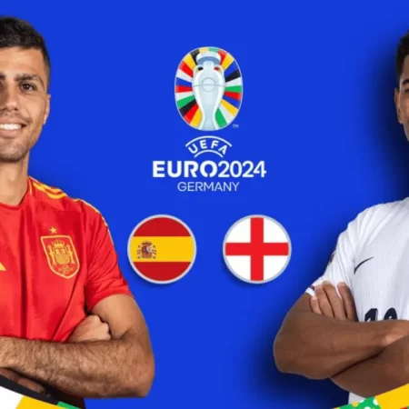 EURO 2024 Final Countdown: Spain vs England – The Ultimate Showdown Bet Casinos