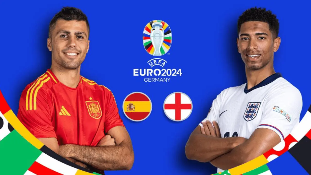 EURO 2024 Final Countdown: Spain vs England - The Ultimate Showdown Bet Casinos