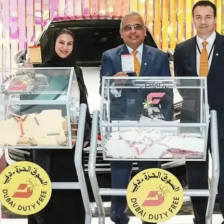 $1 Million Dubai Raffle Winners: A Tale of Luck and Fortune at Bet Casino