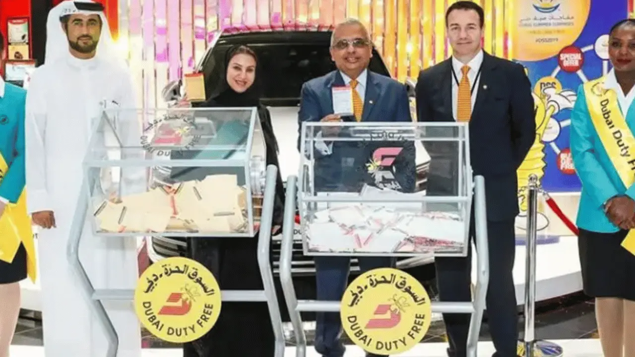 $1 Million Dubai Raffle Winners: A Tale of Luck and Fortune at Bet Casino