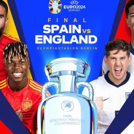 EURO 2024 Final Preview: Spain vs England – The Ultimate Showdown – Bet Casinos