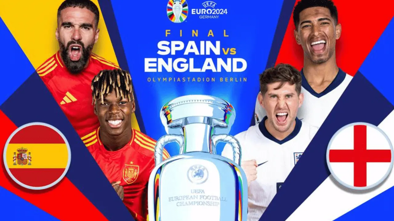 EURO 2024 Final Preview: Spain vs England - The Ultimate Showdown - Bet Casinos