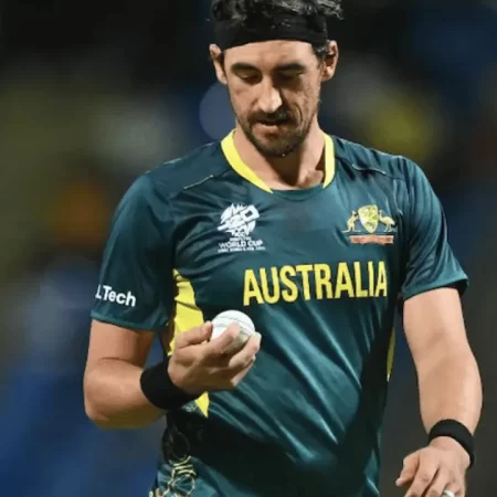 The Scheduling Saga: Mitchell Starc’s T20 World Cup Conundrum – bet casinos