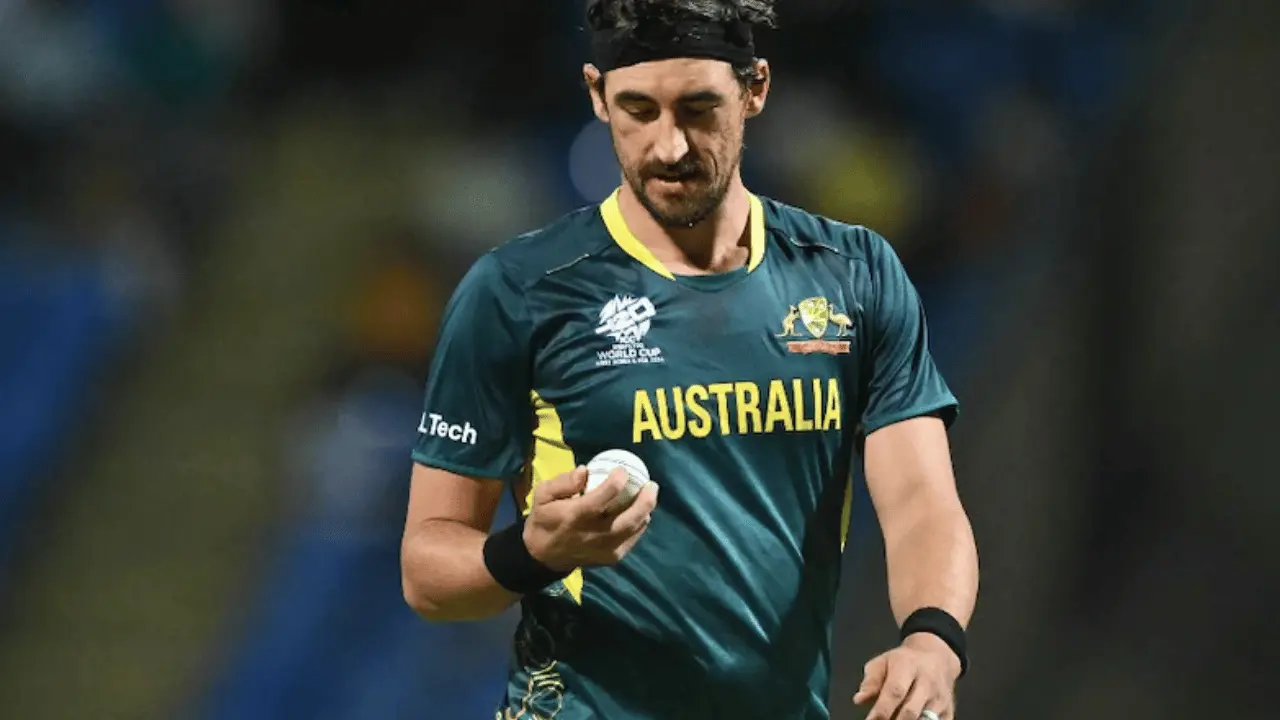 The Scheduling Saga: Mitchell Starc's T20 World Cup Conundrum - bet casinos