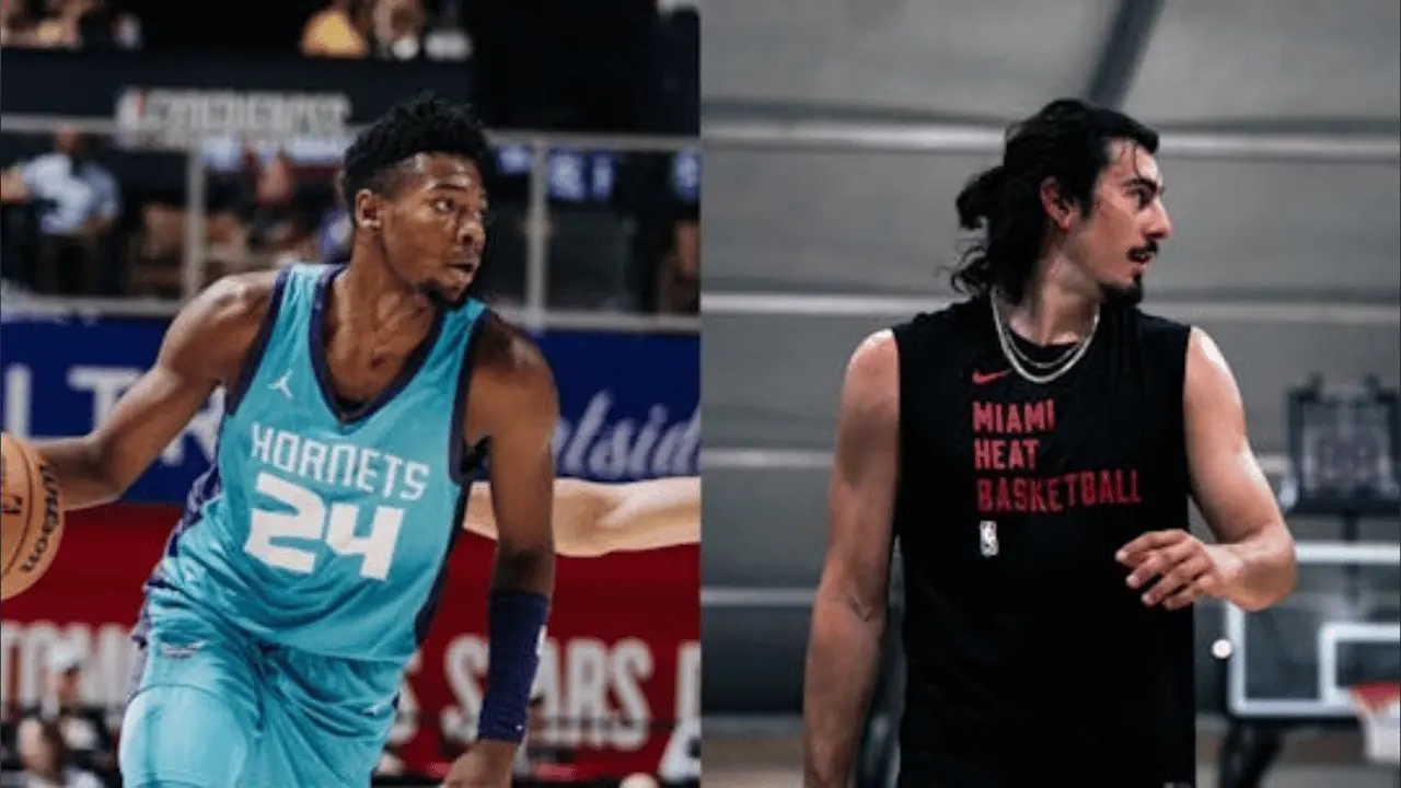 Summer League Sizzlers: Brandon Miller and Jaime Jaquez Jr. Light Up the Court Bet Casinos