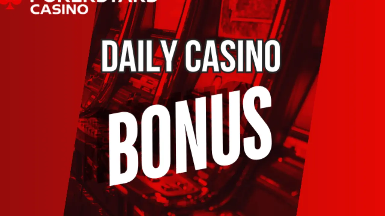 Unleash the Fun: Grab Your PokerStars Casino Daily Bonus! - Bet Casinos