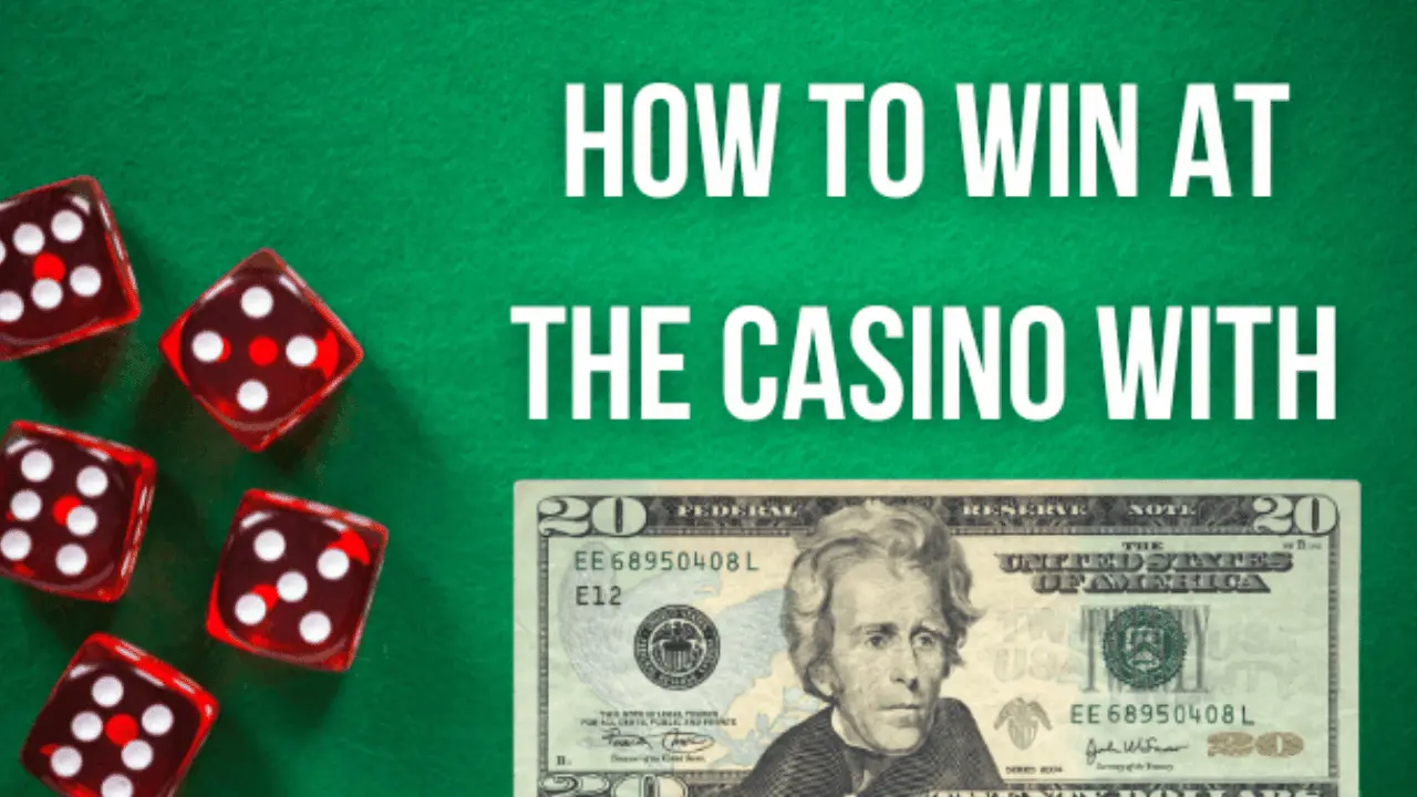 From Rags to Riches: How to Win at the Casino With $20 - Bet Casinos