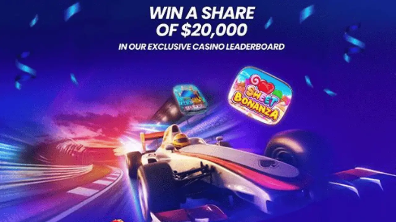 Turbocharge Your Winnings: VIP British GP Prize Tops WPT Global Casino's Race Leaderboard - Bet Casinos