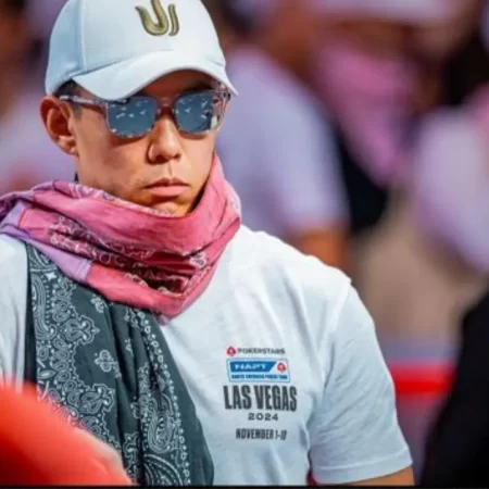 WSOP Main Event Heartbreak: How a Five-Bet Shove Cost Brian Kim the Title – Bet Casinos