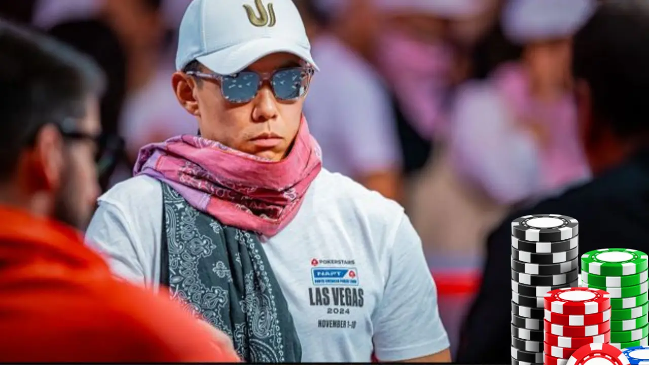 WSOP Main Event Heartbreak: How a Five-Bet Shove Cost Brian Kim the Title - Bet Casinos