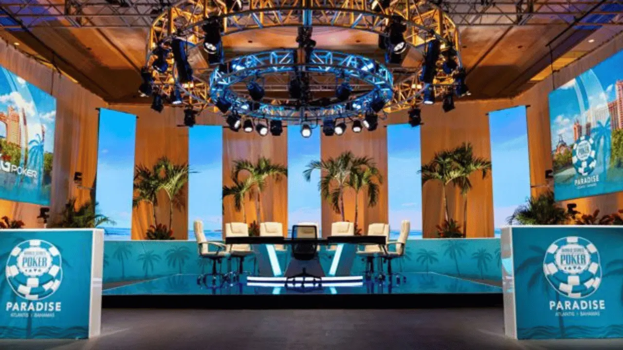 $50m GTD Super Main Event Headlines the Return of WSOP Paradise - Bet Casinos