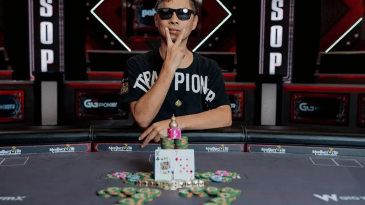 Xixiang Luo's Summer of Success: Securing a Second Bracelet in the $25,000 High Roller H.O.R.S.E. - Bet Casinos