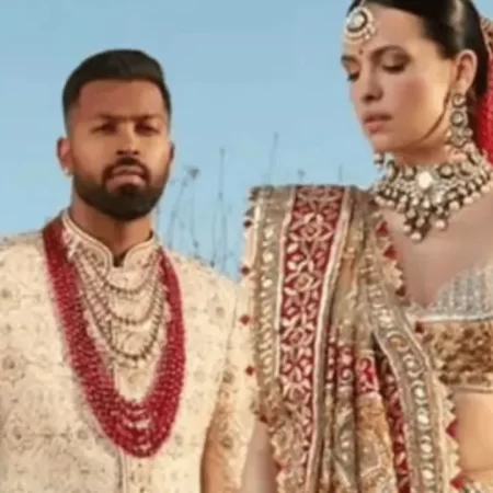 The Odds of Love: Hardik Pandya and Natasa Stankovic’s Rollercoaster Ride