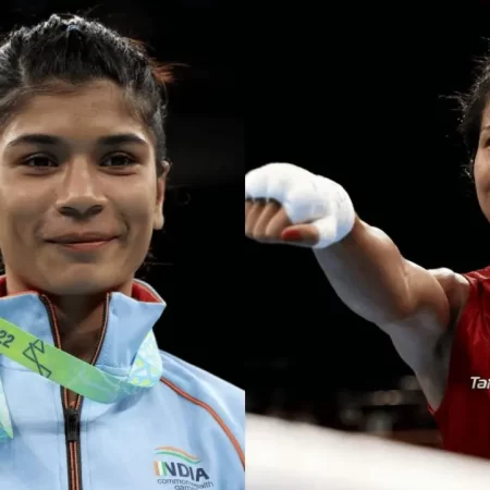 The Main Event: India’s Boxing Champions Gear Up for Paris Olympics 2024