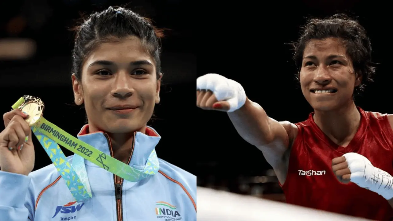 The Ultimate Showdown: India's Boxing Champions Eye Olympic Glory Bet Casinos