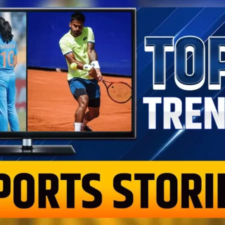 The Daily Double: India TV Sports Wrap on July 19