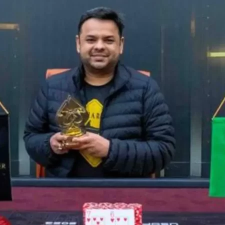 USOP Da Nang 2023: Vinay B’s Triumphant Journey to Maiden Live Title