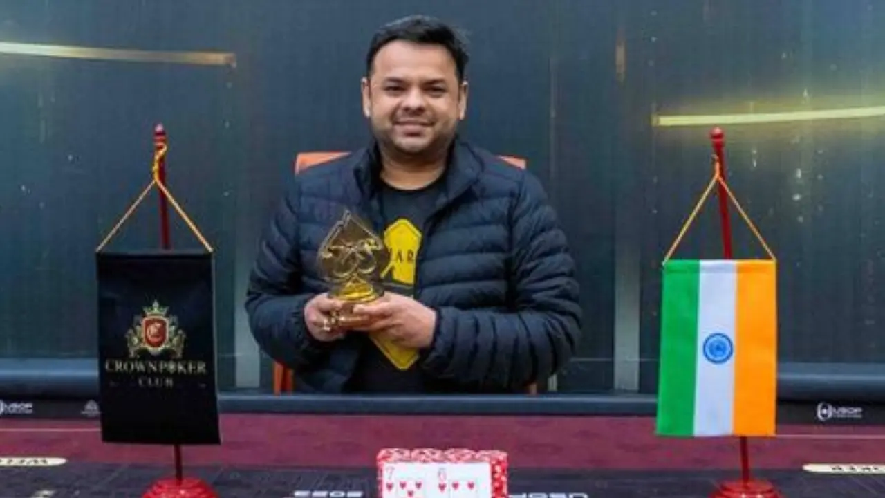 USOP Da Nang 2023: Vinay B's Triumphant Journey to Maiden Live Title - Bet Casinos