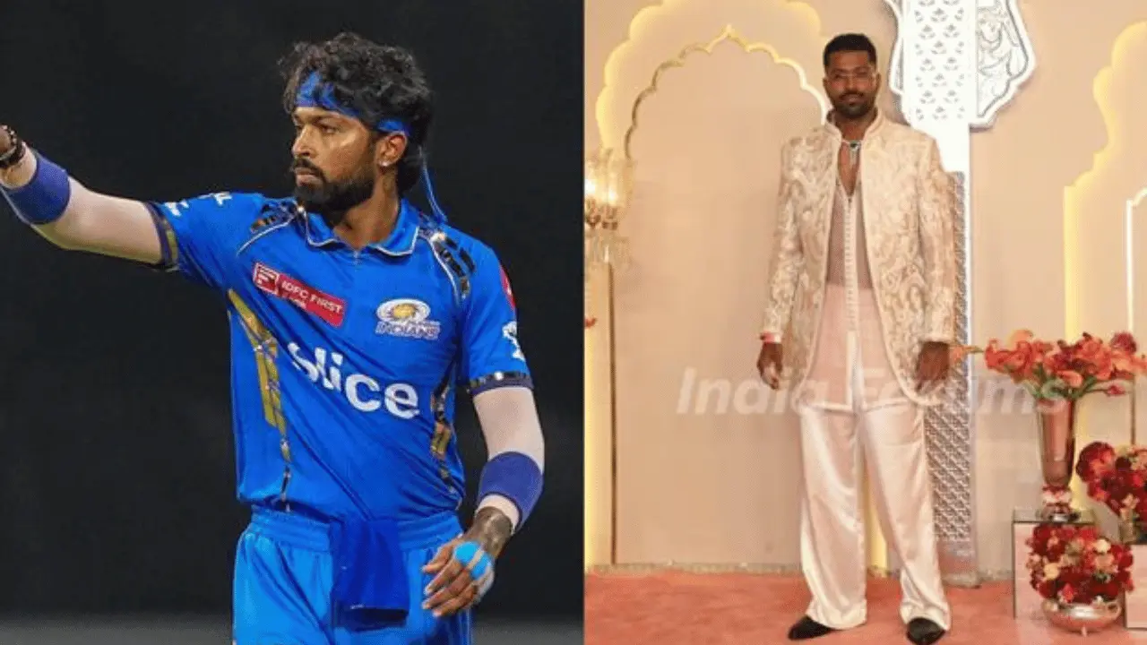 Rolling the Dice on Fashion: Hardik Pandya's Activewear Brand Launch - bet casinos