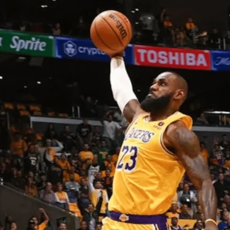 Breaking News: King James Returns to the Lakers for Year 22! | Bet Casinos