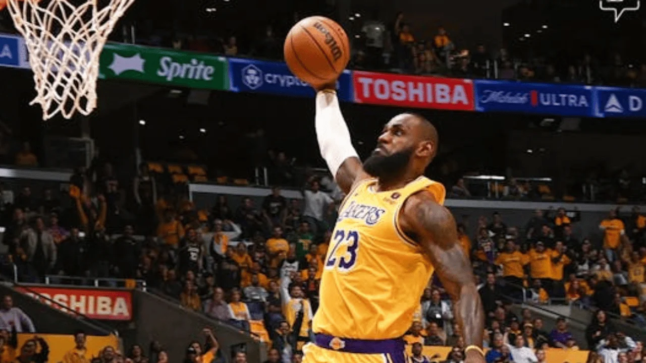 Breaking News: King James Returns to the Lakers for Year 22! | Bet Casinos