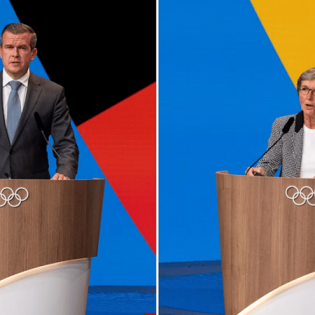 The Road to Paris 2024: IOC Session Updates on Anti-Doping and Preparations