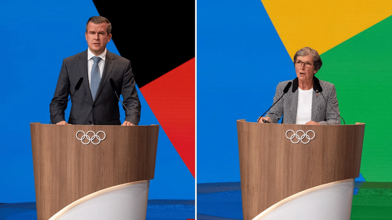 The Road to Paris 2024: IOC Session Updates on Anti-Doping and Preparations