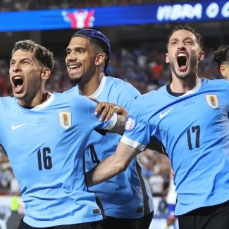 Brazil vs. Uruguay: A Clash of South American Giants – Bet Casinos Predictions & More!