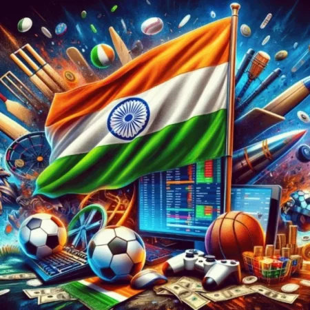 The Rise of Sports Betting in India: A New Era of Excitement in the Bet Casinos