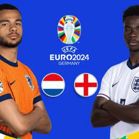 EURO 2024 Semi-Final Showdown: Netherlands vs England Preview