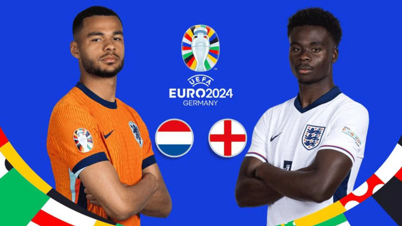 EURO 2024 Semi-Final Showdown: Netherlands vs England Preview