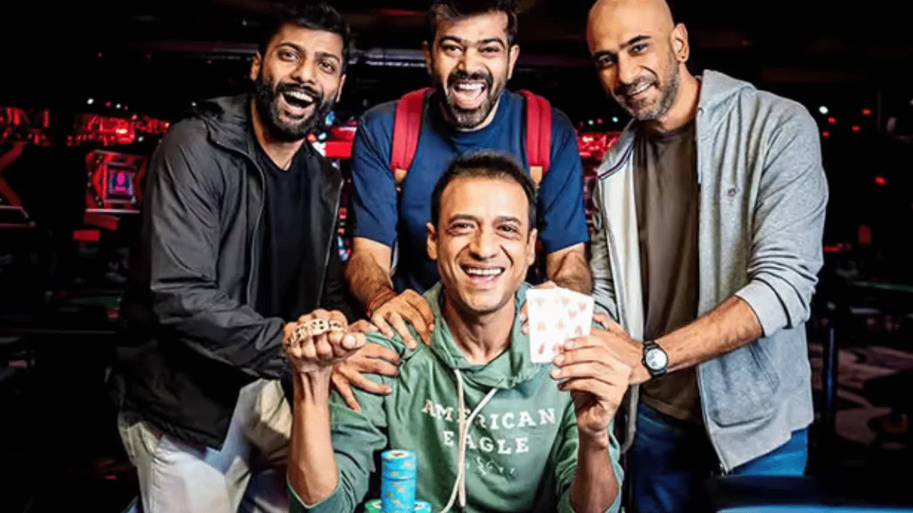 Poker History Made: Aditya Agarwal's Triumphant Journey to the 2024 WSOP Title - Bet Casinos