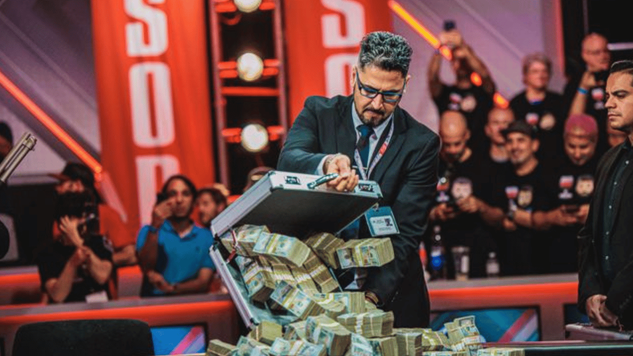 The Ultimate Poker Prize: What's at Stake in the 2024 WSOP Main Event - Bet Casinos