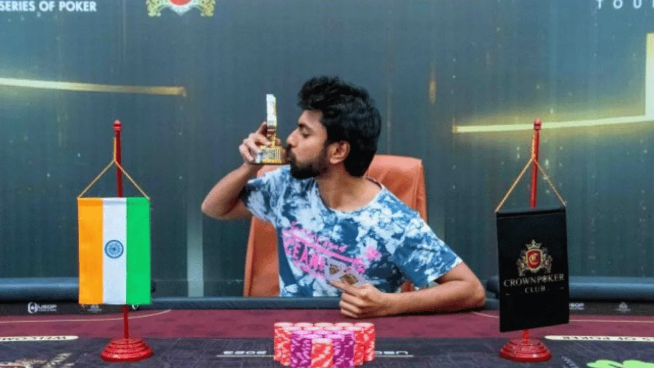 USOP Da Nang 2023: Chiraag Patel's Thrilling Victory in Event #51 The Closer - Bet Casino