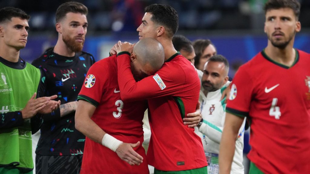 Portugal manager makes Cristiano Ronaldo retirement