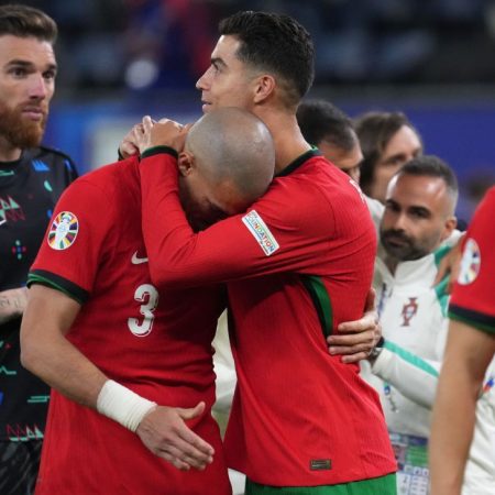 Portugal manager makes Cristiano Ronaldo retirement