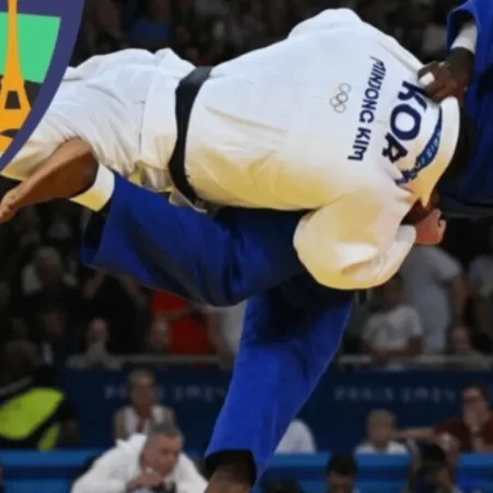 The Unstoppable Force: Teddy Riner’s Quest for Judo Dominance